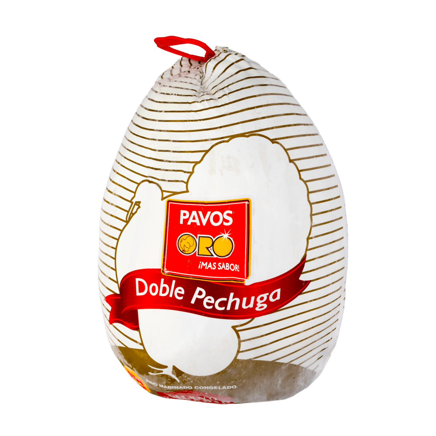 Pavo Mediano ORO Al Peso