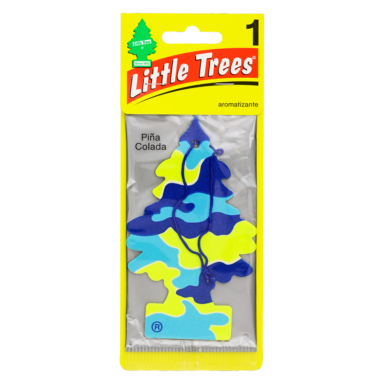 Ambiental De Automóvil Pina Colada LITTLE TREES Unidad