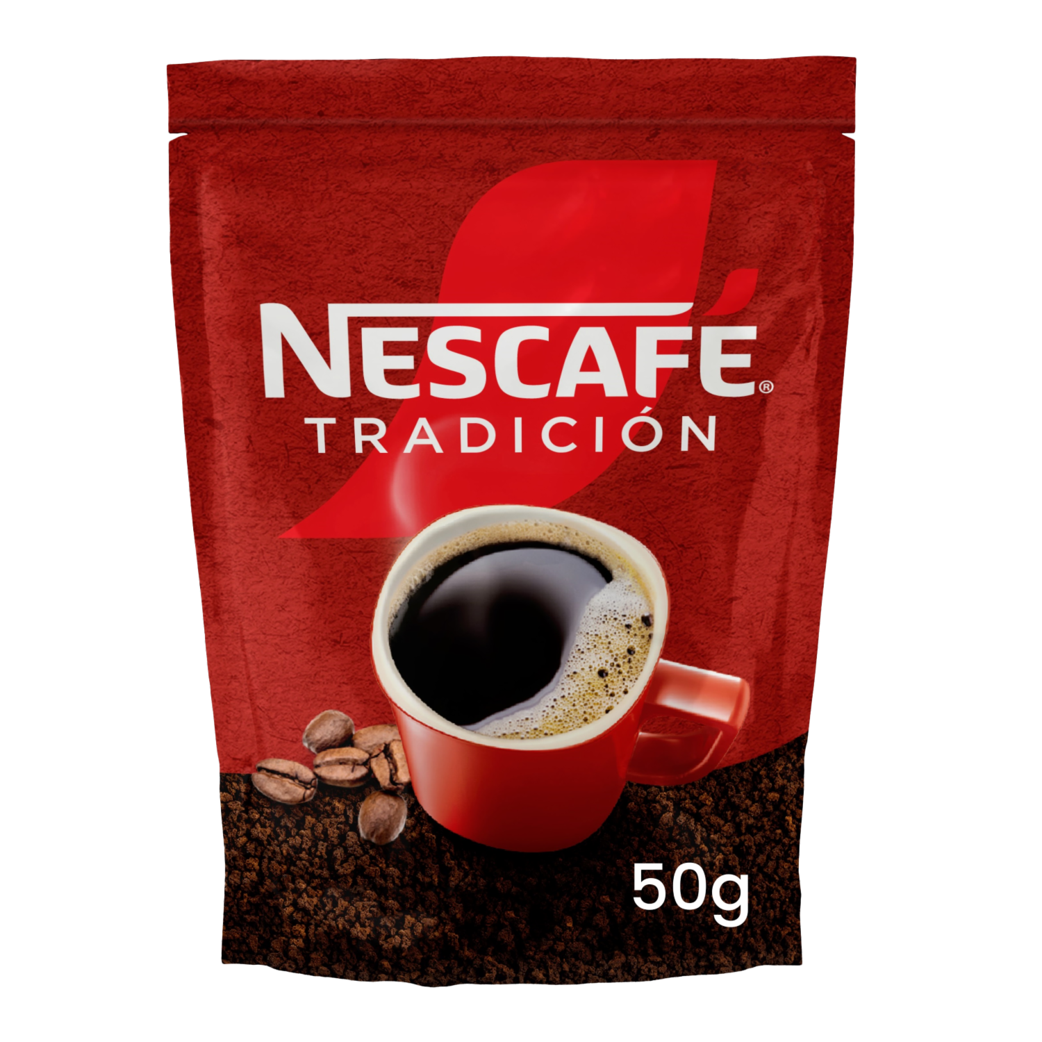 Café Instantáneo Tradición NESCAFÉ 50 G