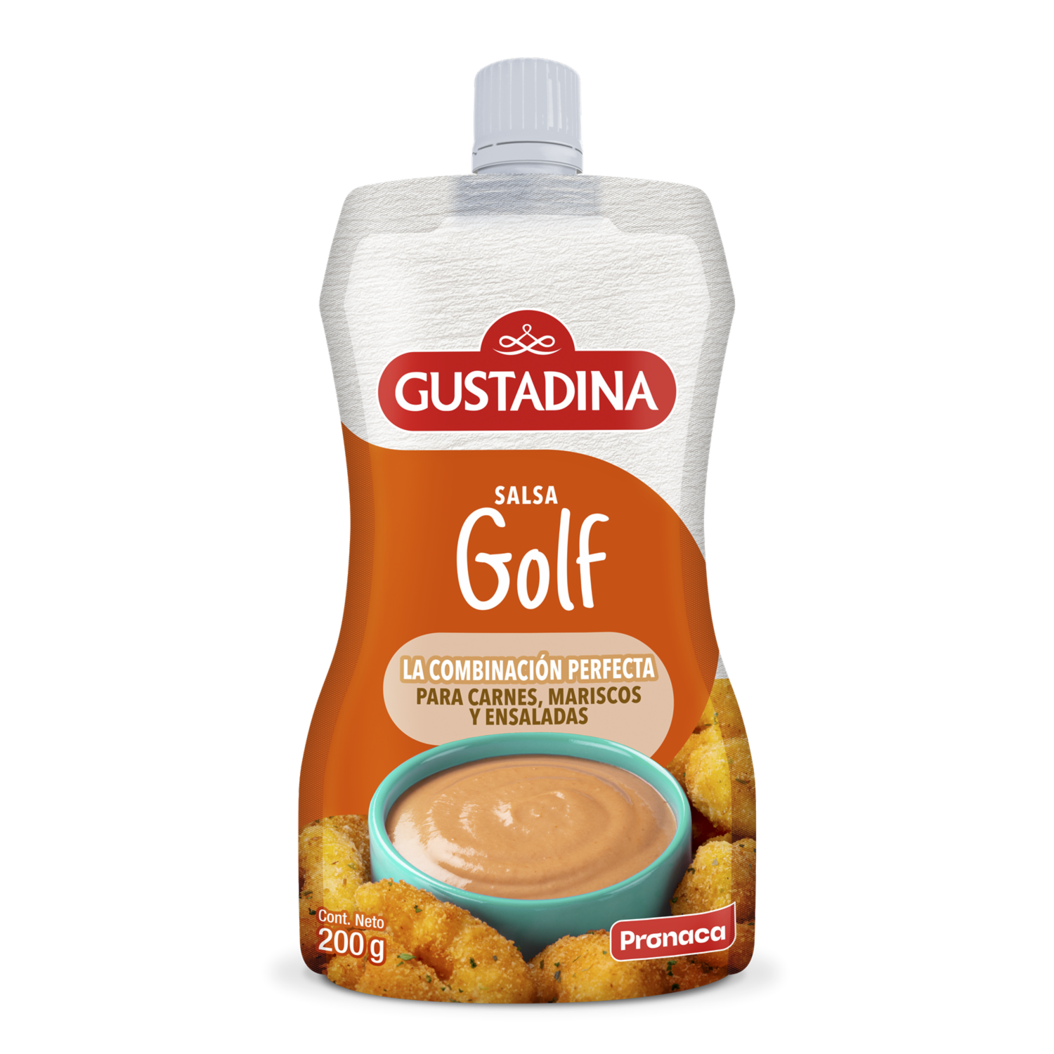 Salsa Golf Clásica GUSTADINA 200 G