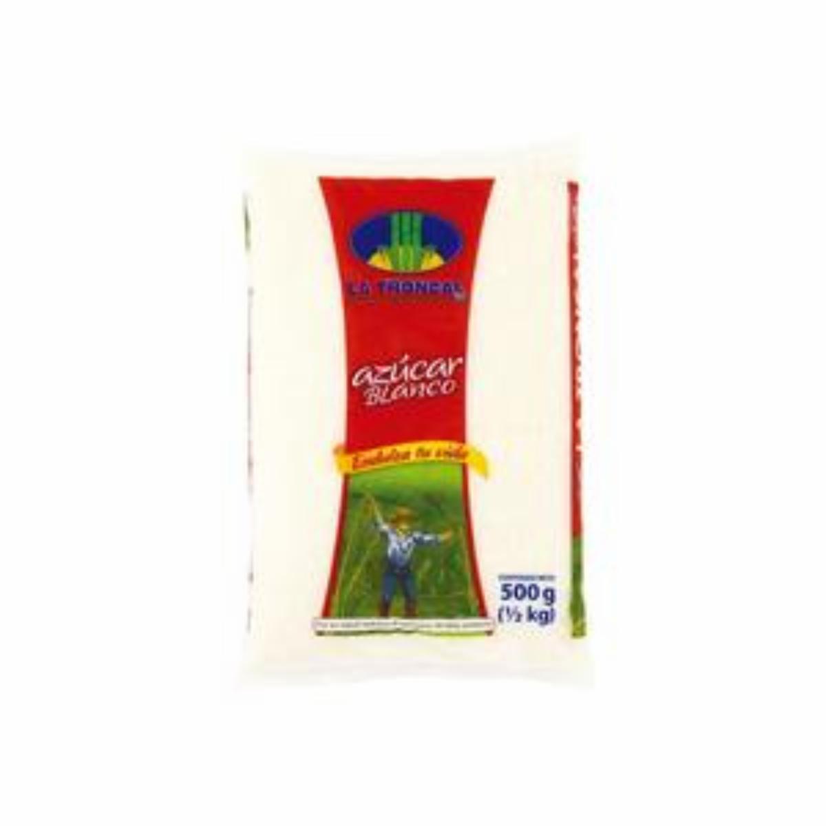 Azúcar Blanca LA TRONCAL 500 G