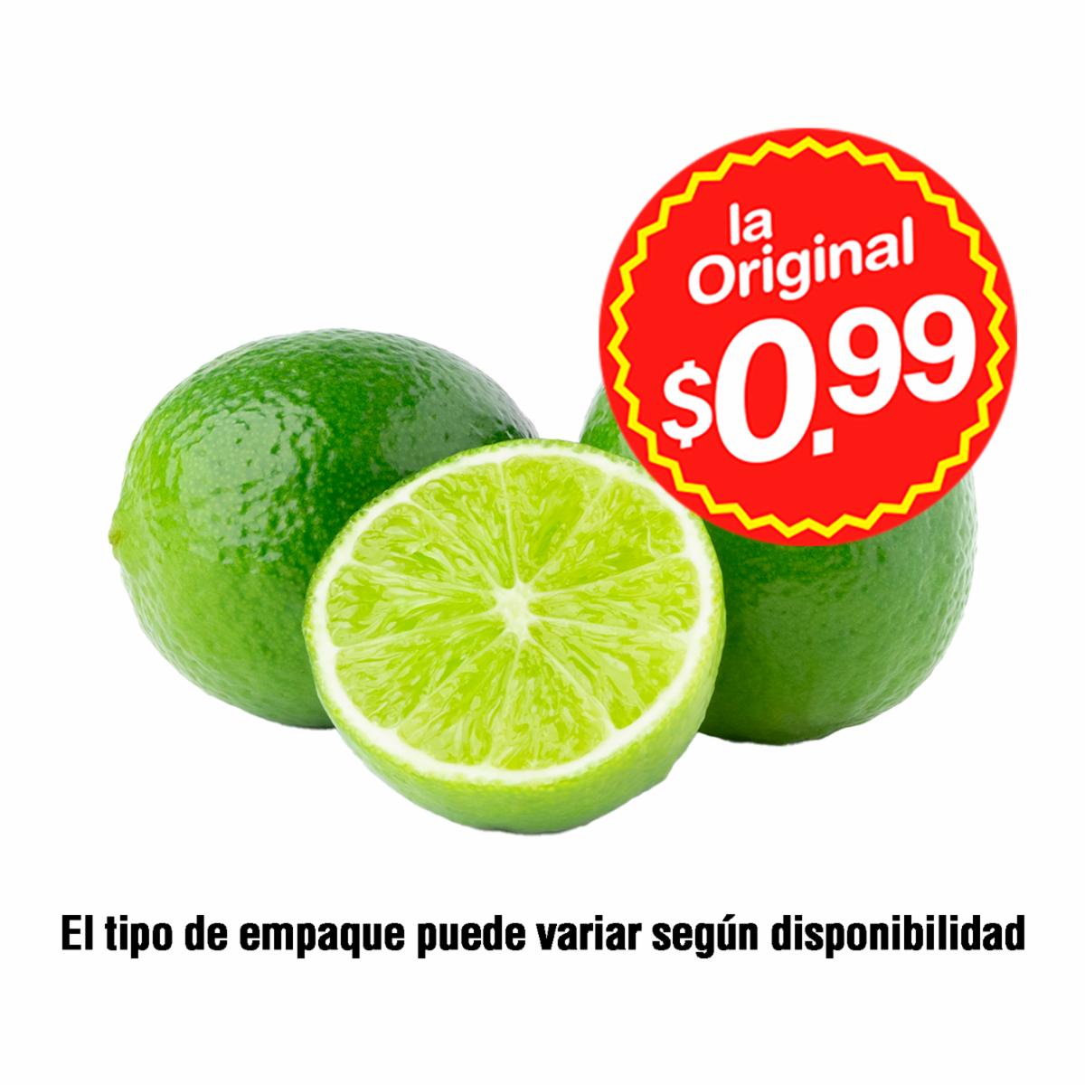 Limón Sutil LA ORIGINAL 1200 G