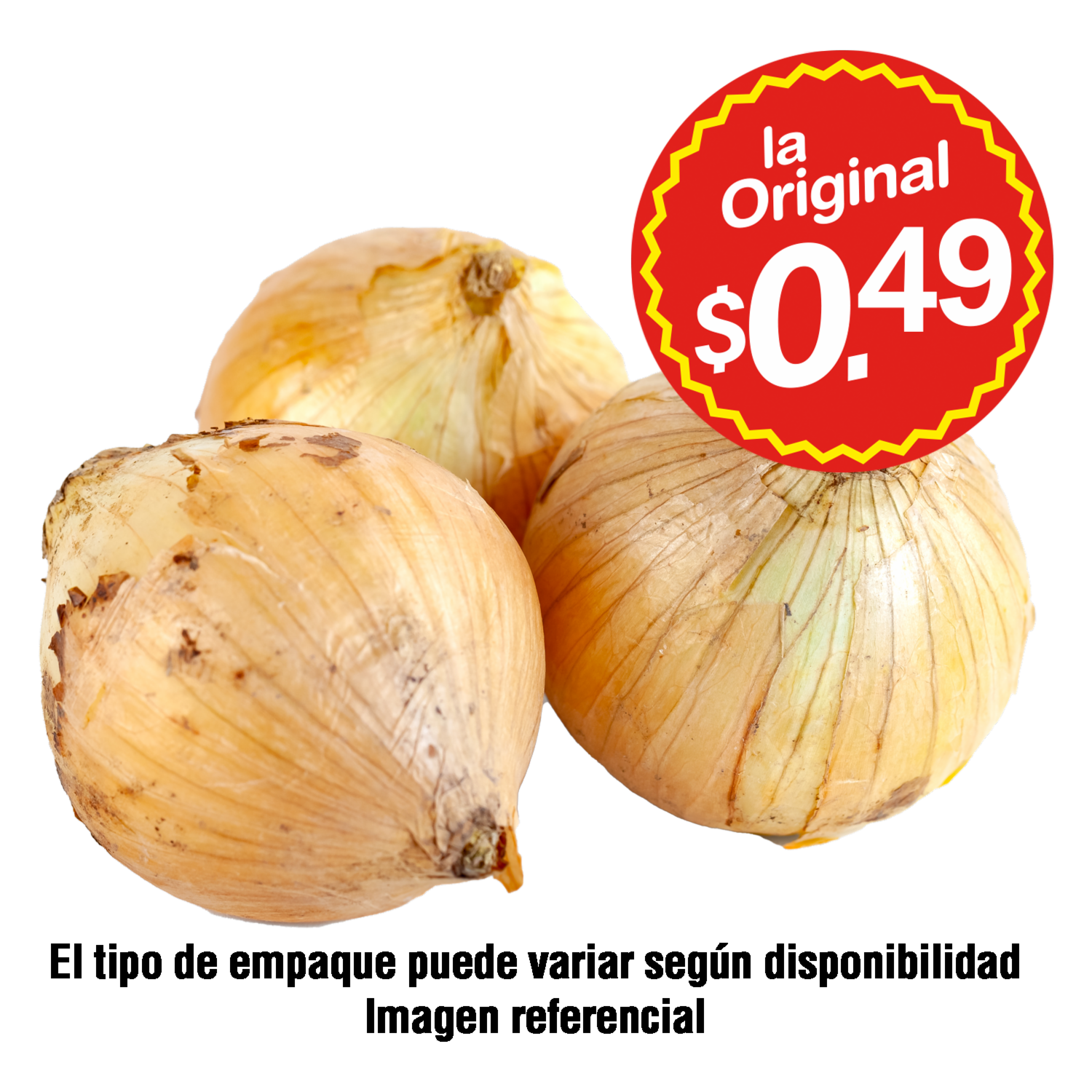 Cebolla Perla LA ORIGINAL 250 G