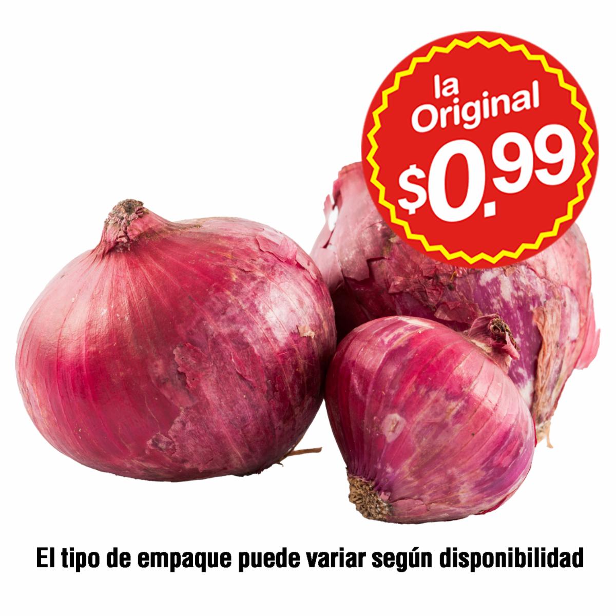 Cebolla Paiteña Roja LA ORIGINAL 1200 G