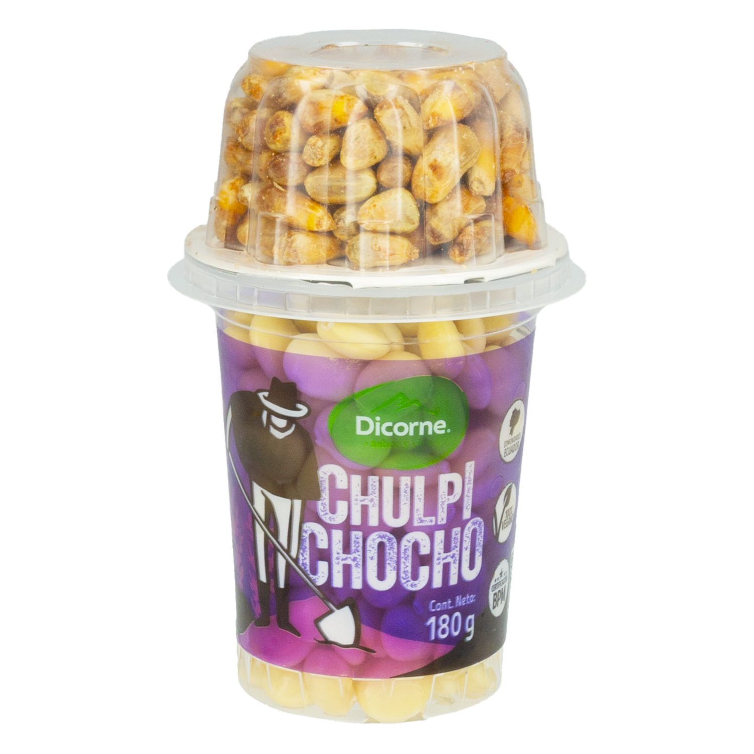 Chulpichocho Criollo DICORNE 180 G