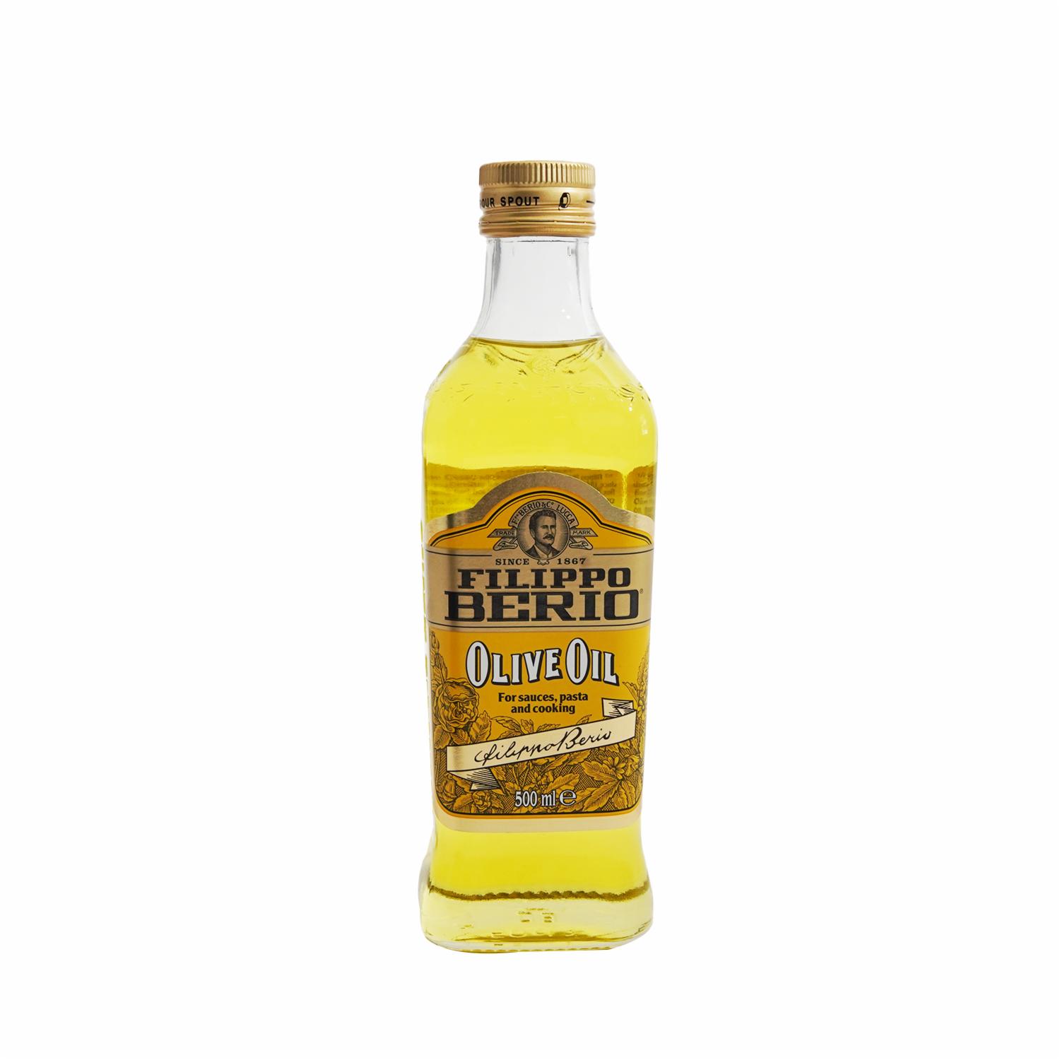 Aceite Oliva FILIPPO Botella