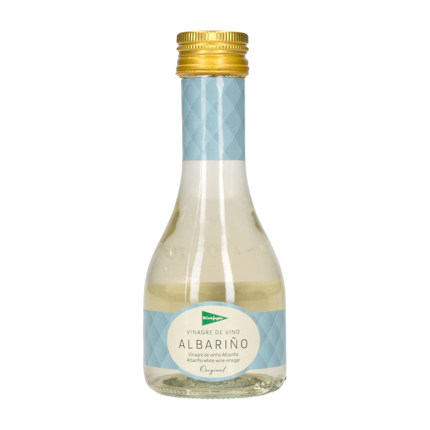 Vinagre De Vino EL CORTE INGLÉS 250 Ml