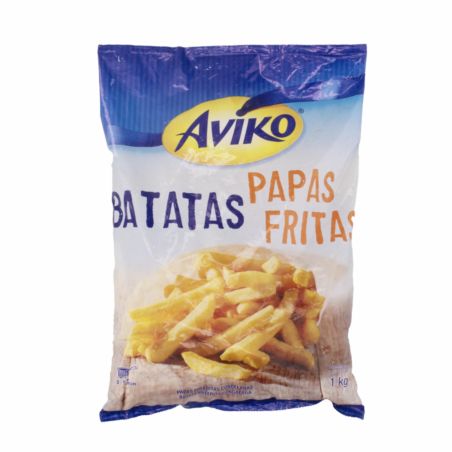 Patatas Papas Fritas AVIKO Funda