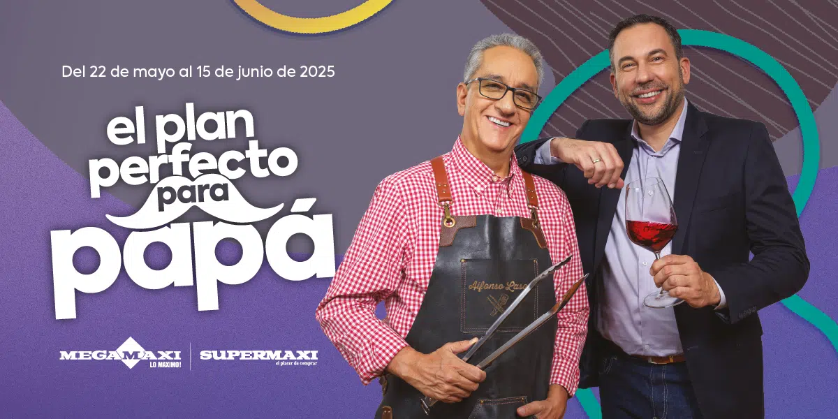 El plan perfecto para papá