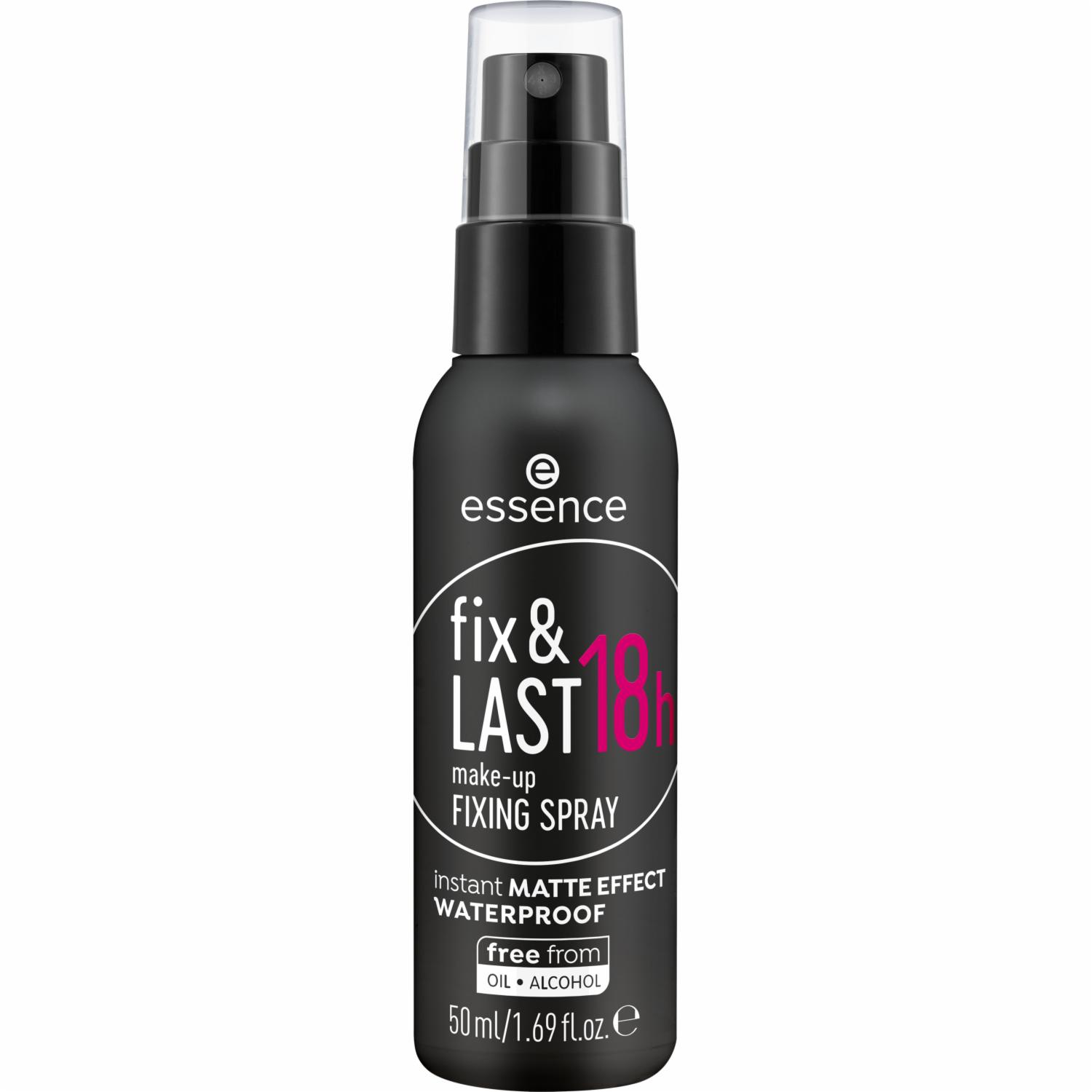 Fijador De Maquillaje En Spray ESSENCE 50 Ml