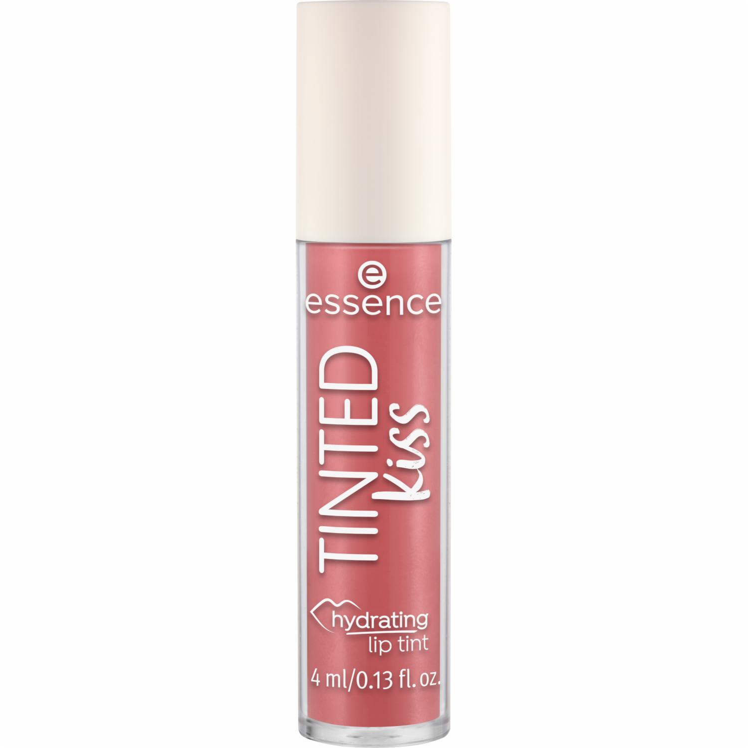Tinta De Labios Hidratante Tinted  Kiss 03 ESSENCE 4 Ml