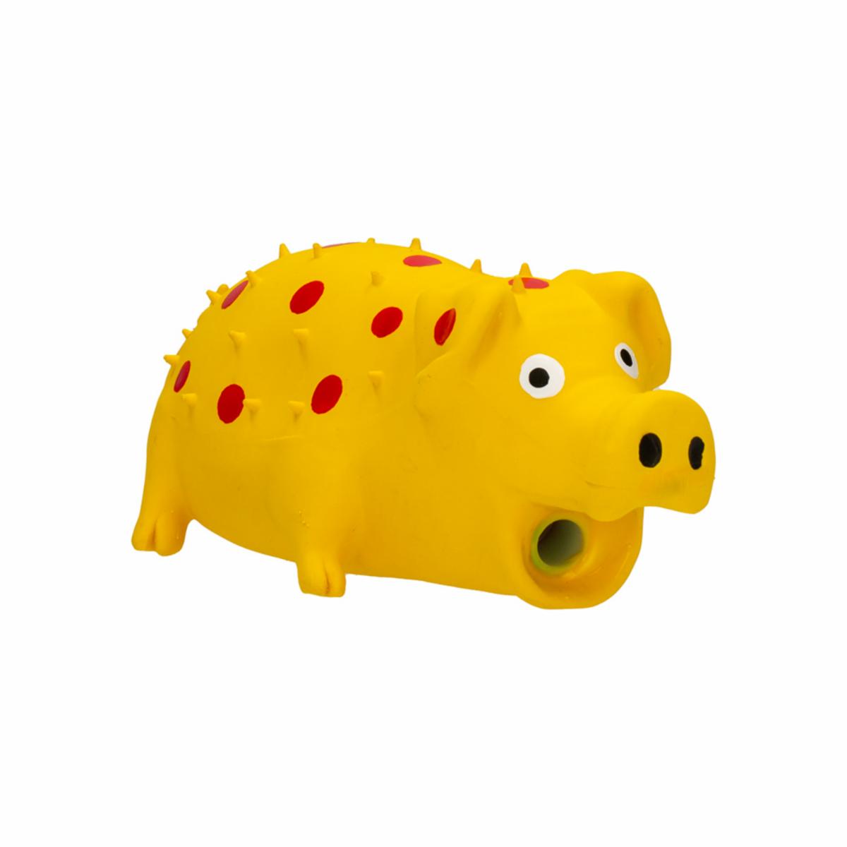 Juguete Cerdito SOLEIL Para Perro