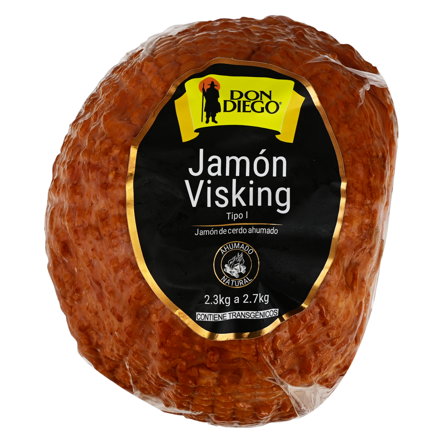 Jamón Visking Tipo 1 Pieza DON DIEGO Al Peso