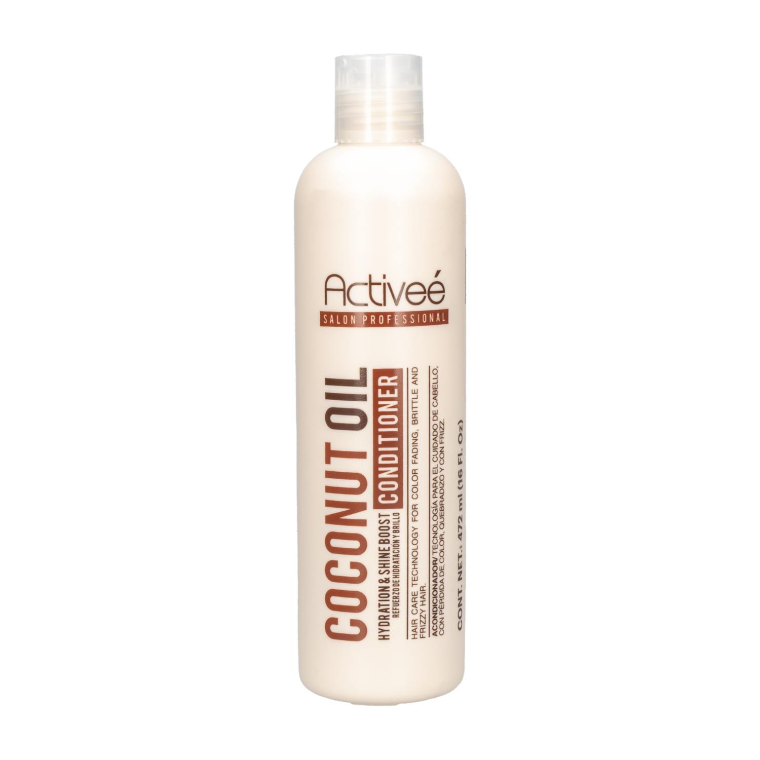 Acondicionador De Cabello Refuerzo De Hidratación Y Brillo ACTIVEÉ 470 Ml