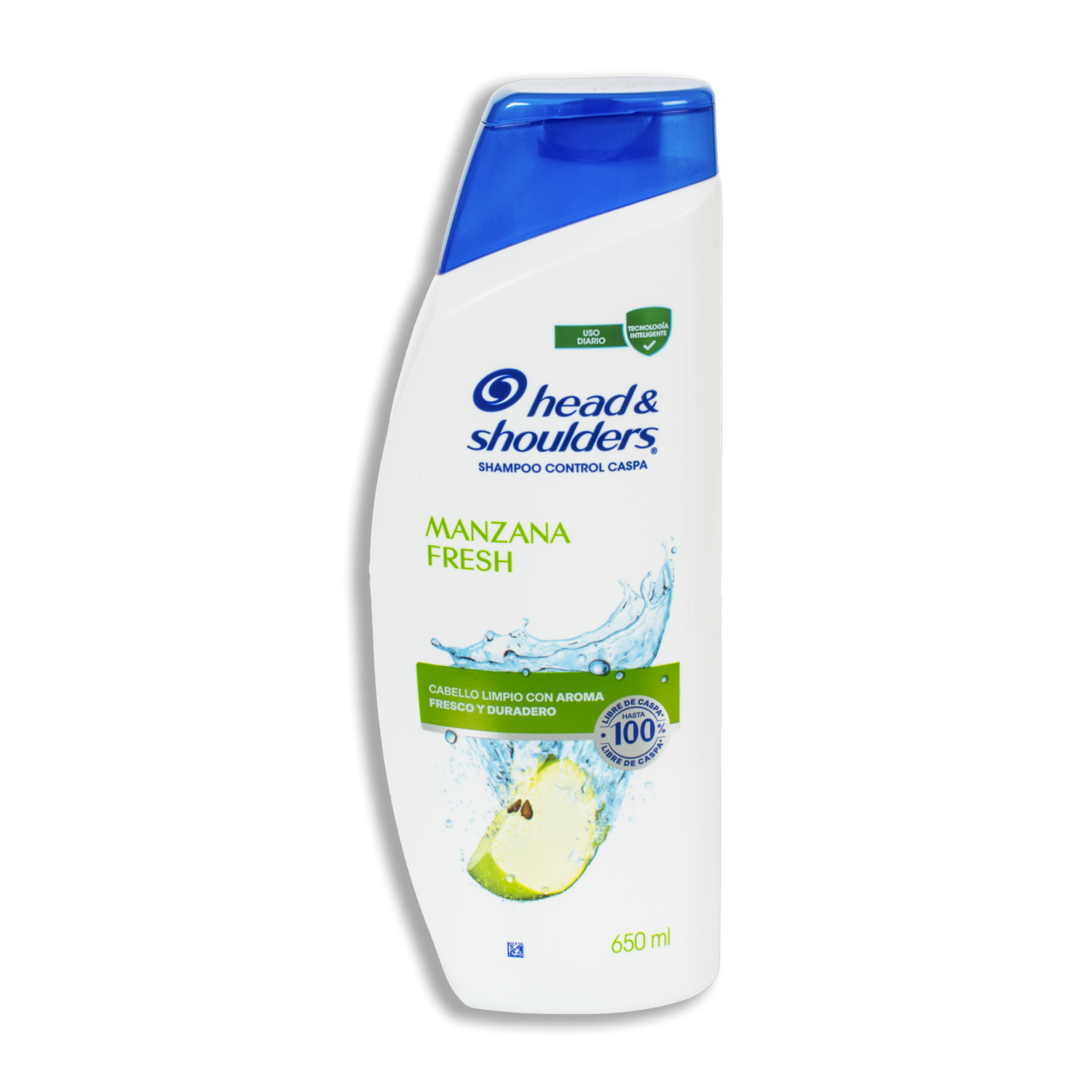 Shampoo De Cabello Manzana Fresh HEAD & SHOULDERS 650 Ml