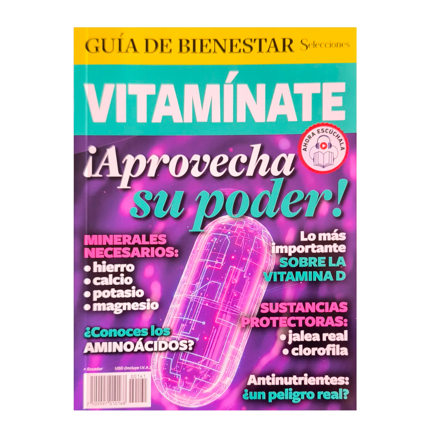Guía De Bienestar SELECCIONES 145 Páginas