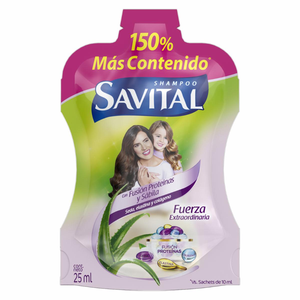 Shampoo De Cabello Colágeno DOVE Sachet 25 Ml