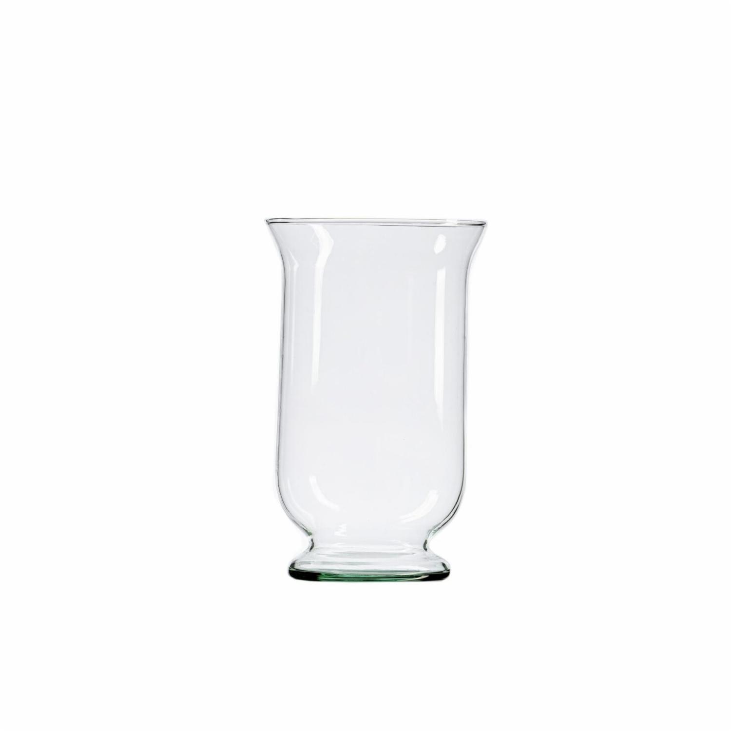 Jarrón Decorativo Candelabro  Transparente OTÚN N4