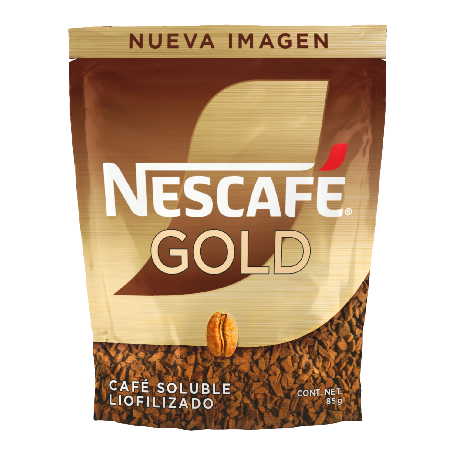 Café Instantáneo Gold NESCAFÉ 85 G