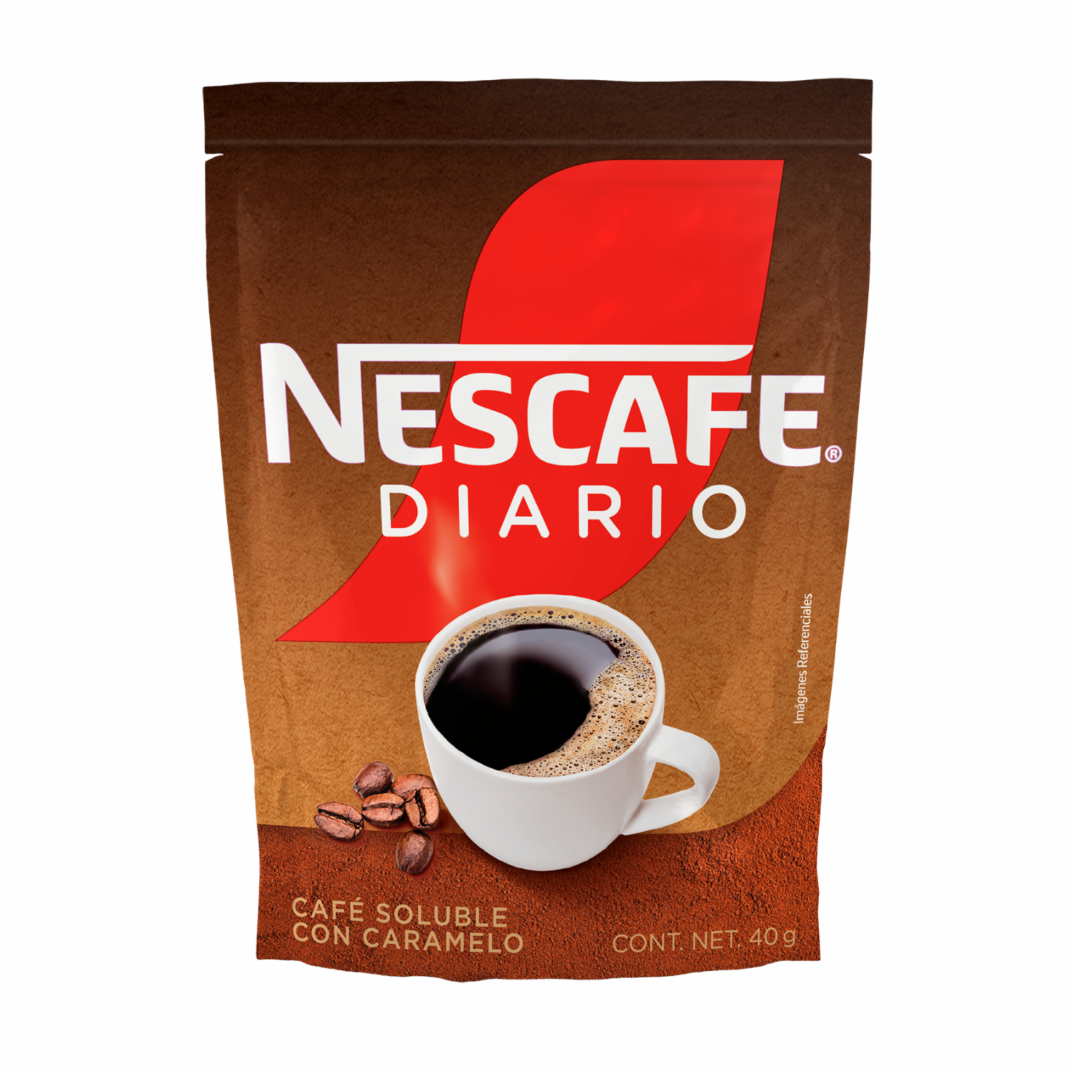 Café Instantáneo Diario NESCAFÉ 40 G