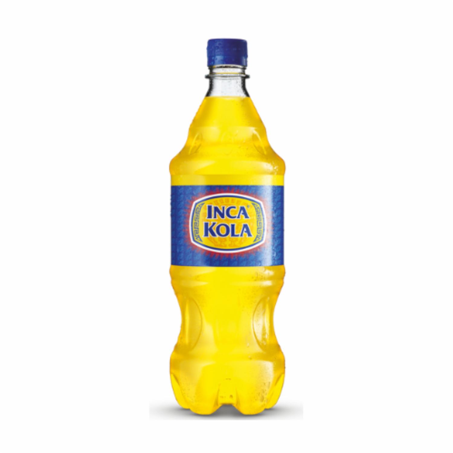 Bebida Gaseosa Sabor Dulce INCA KOLA 1000 Ml