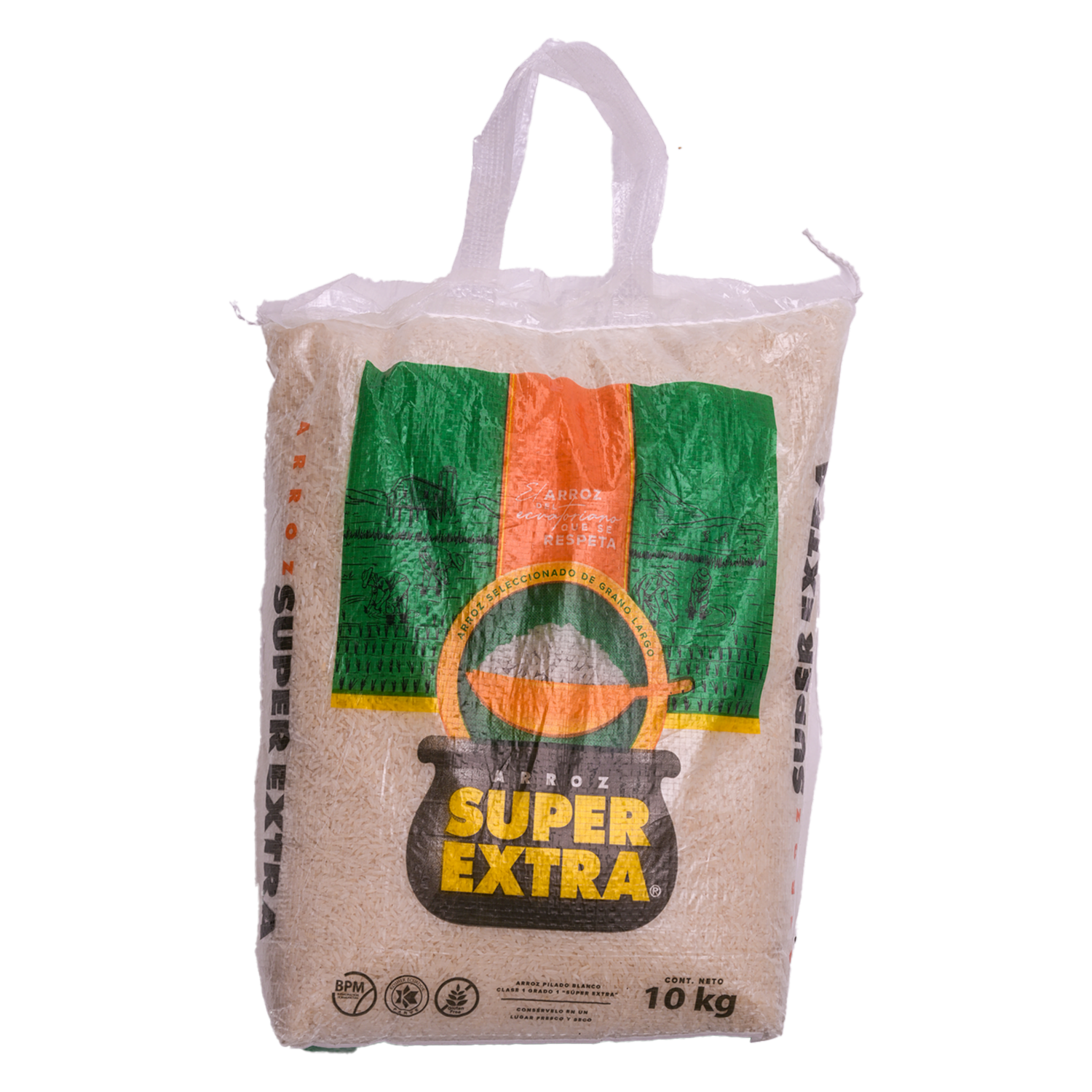 Arroz Sin Gluten Sierra SUPER EXTRA Funda