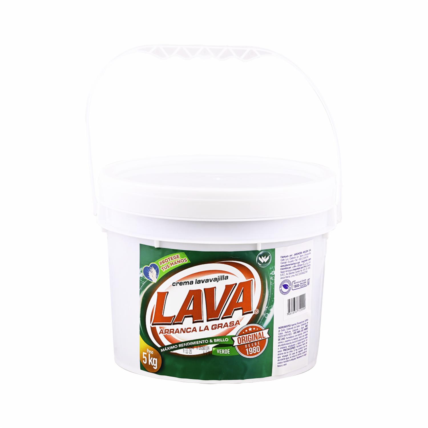 Lavavajillas Verde LAVA 5000 G
