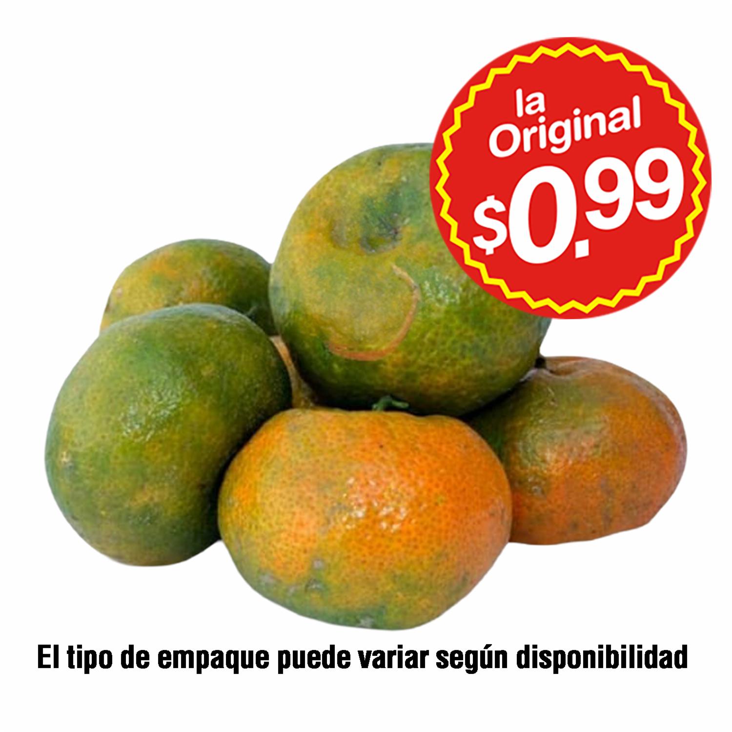 Mandarina King LA ORIGINAL 1000 G