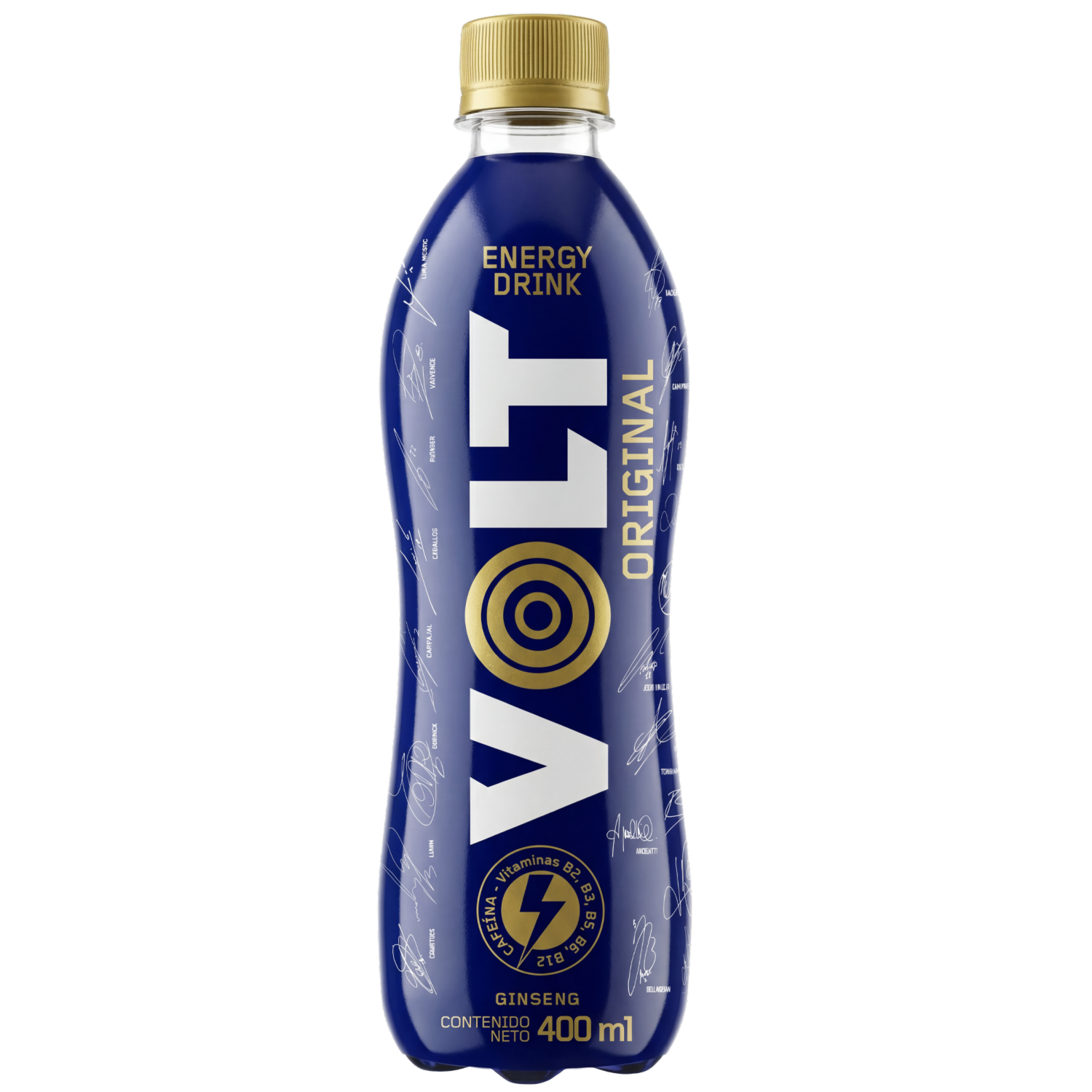 Bebida Energizante Original VOLT 400 Ml