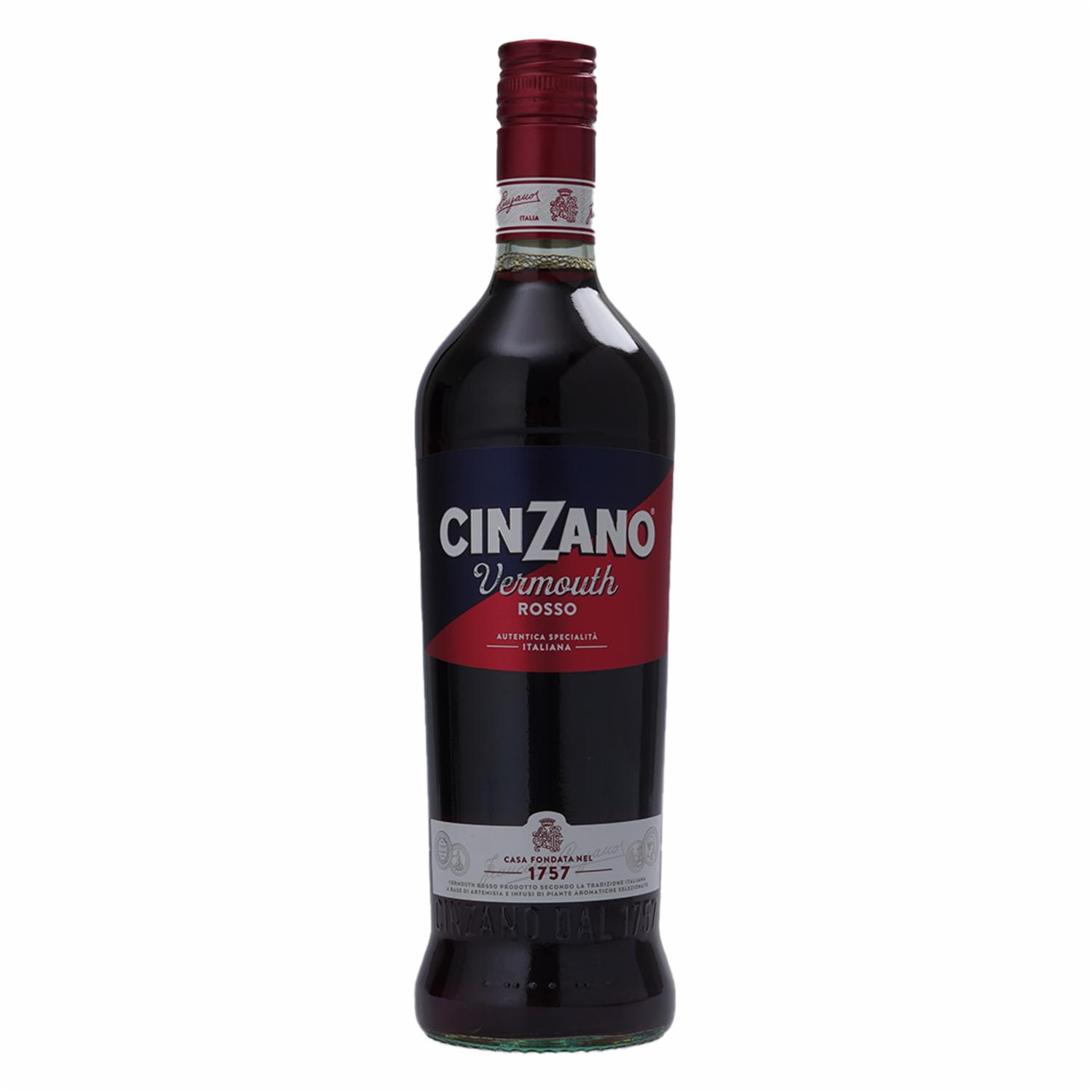 Vino Vermouth Rosso CINZANO 750 Ml