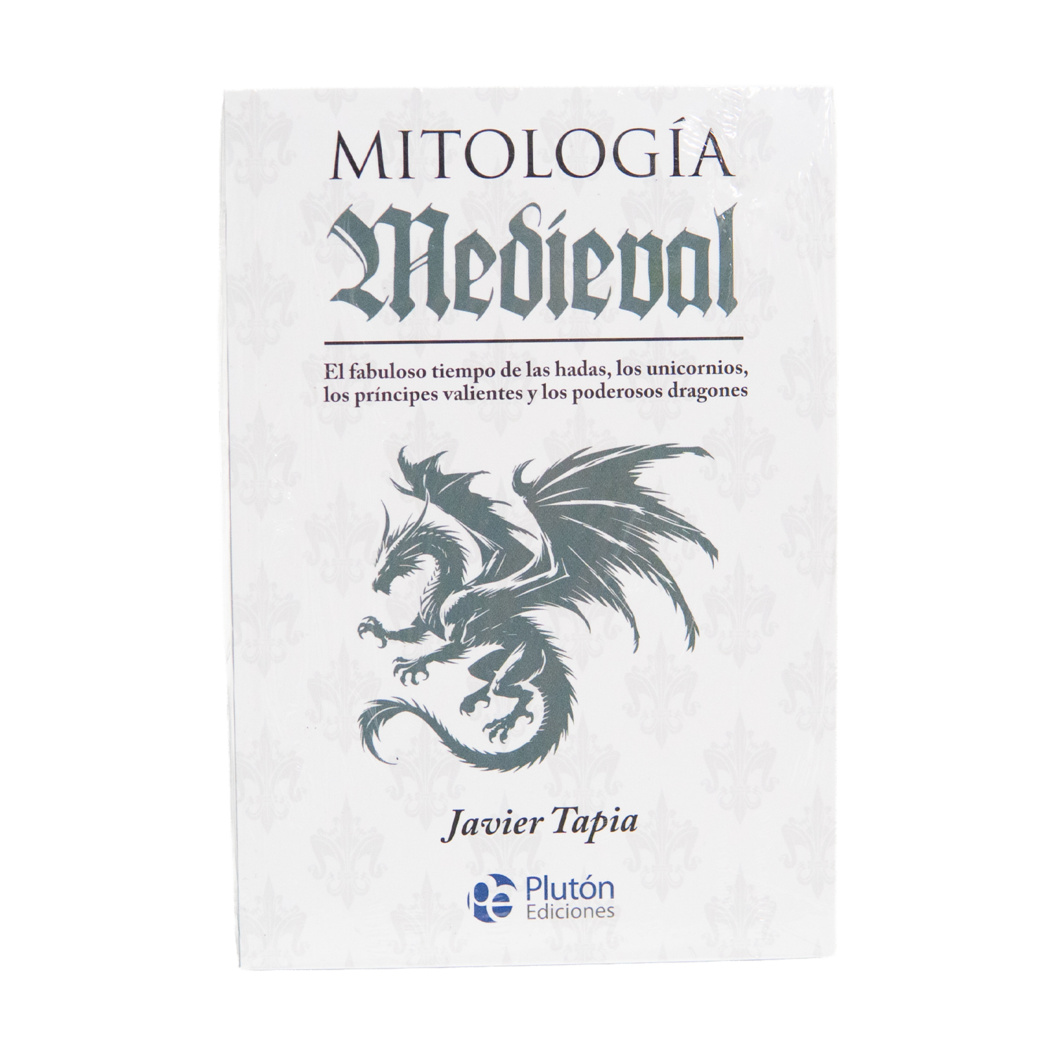 Libro Mitología Medieval LUCEMAR 224 Páginas