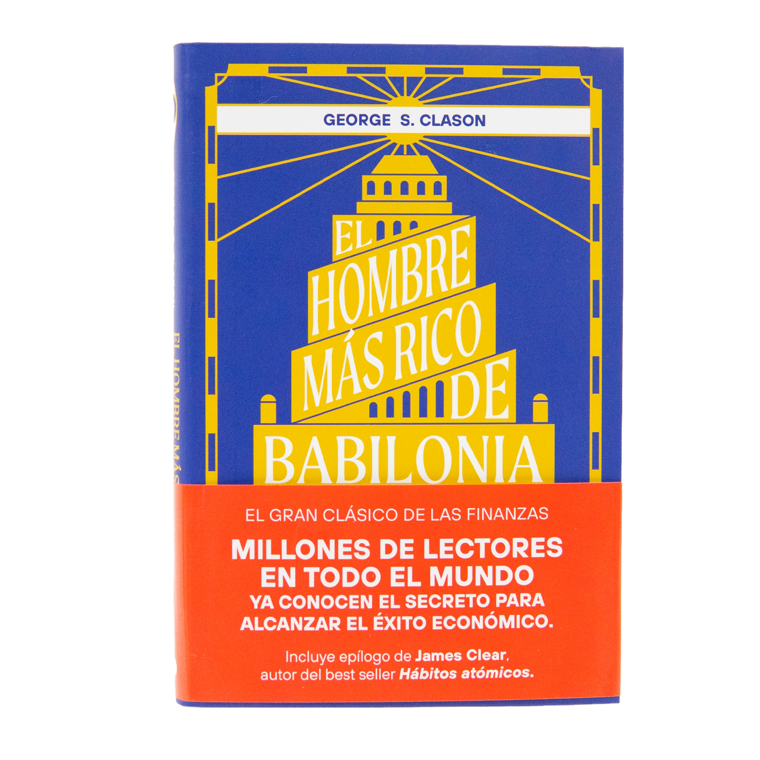 Libro El Hombre Mas Rico De Babilonia PENGUIN 267 Páginas