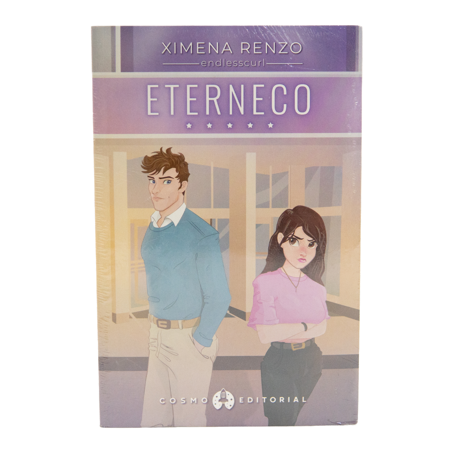 Libro Eterneco ROCAEDITORIAL 425 Páginas