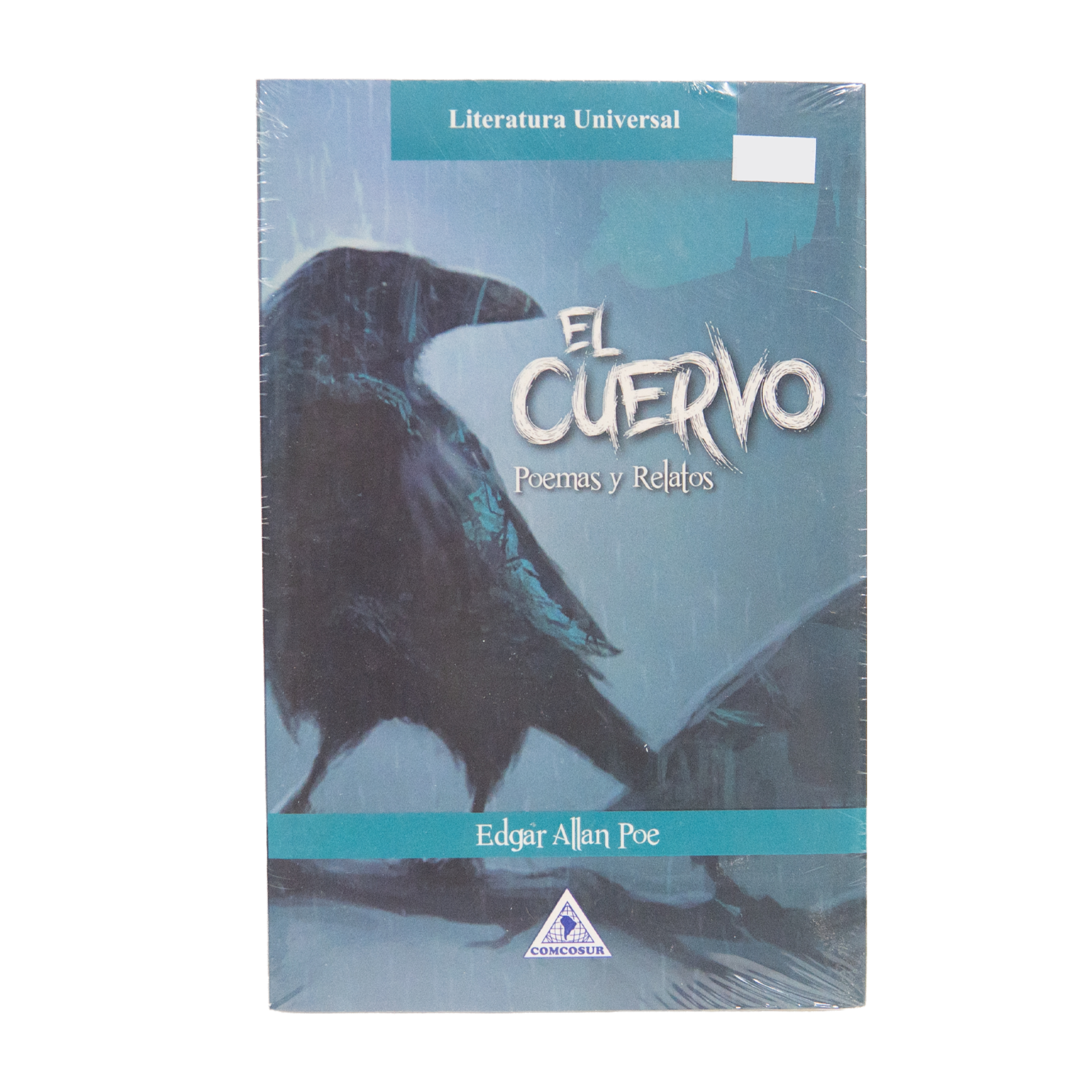 Libro El Cuervo Poemas Y Relatos CONO SUR 253 Páginas
