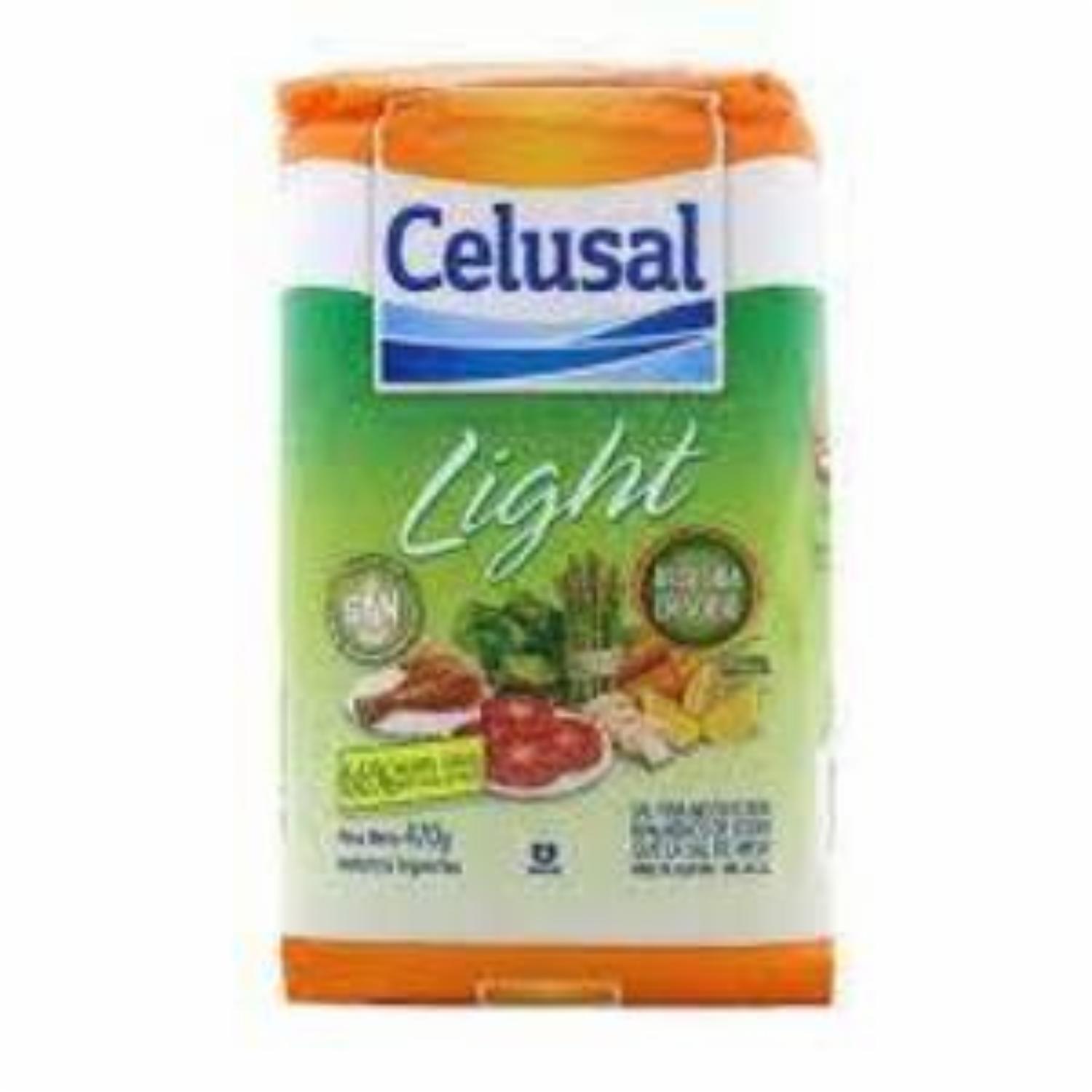 Sal Light Paquete CELUSAL 470 G