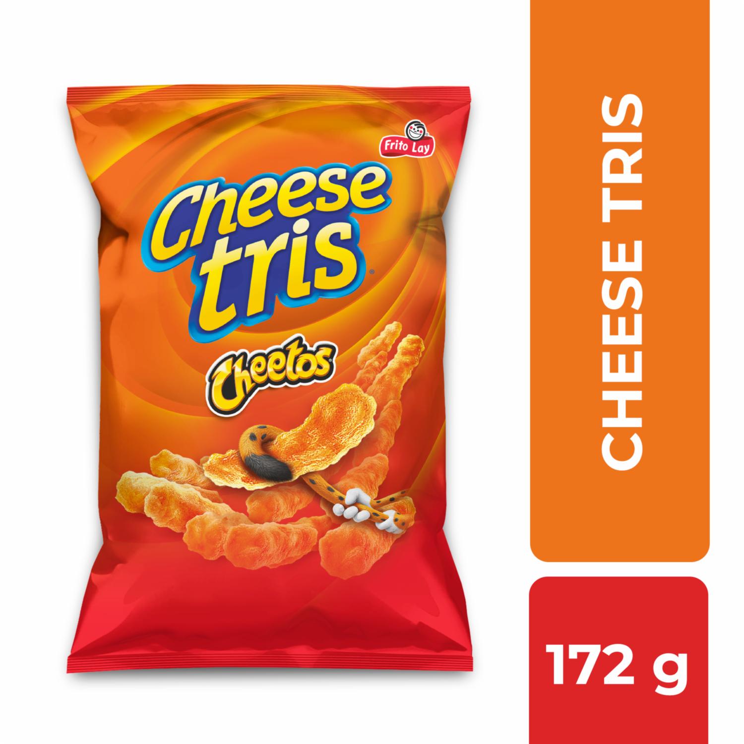 Bocaditos De Maiz Sabor A Queso RUFFLES 172 g