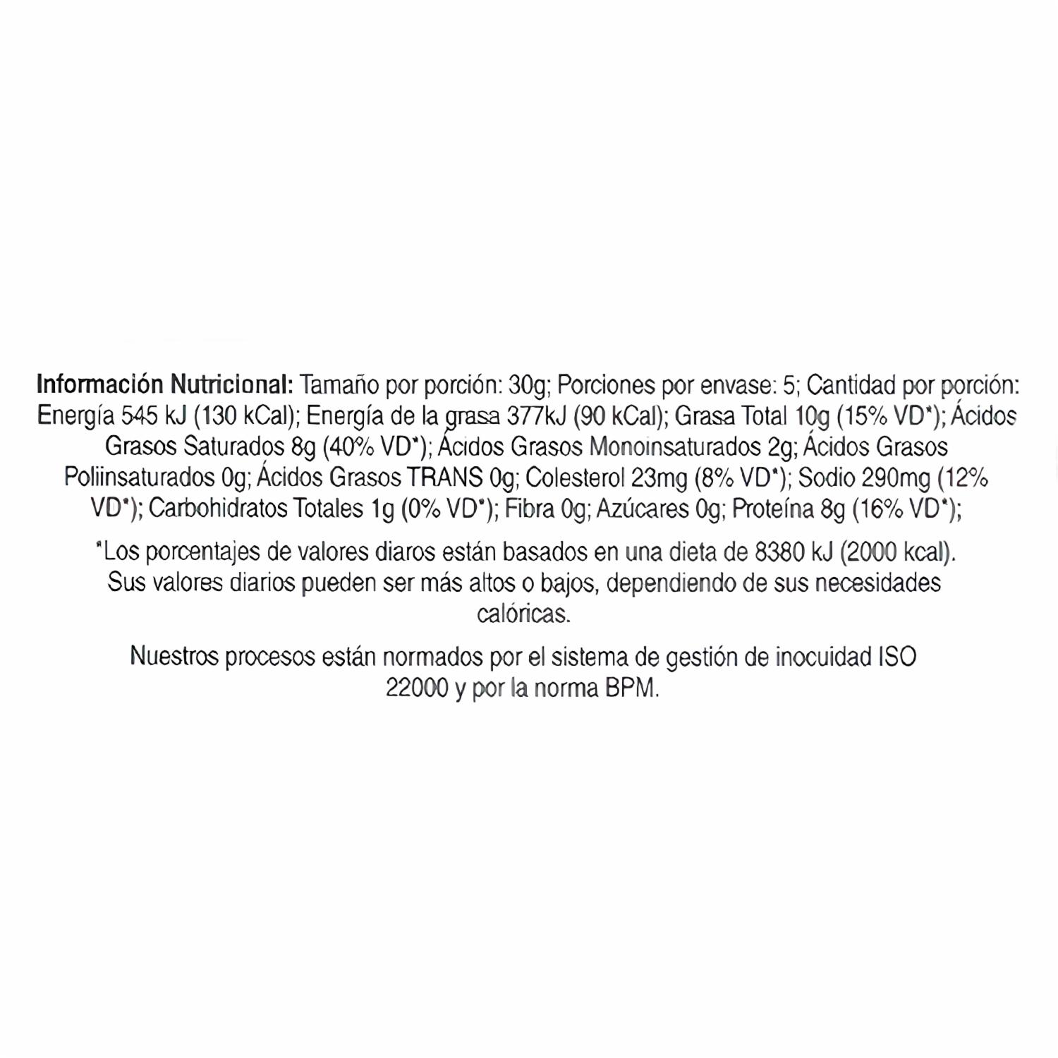 Queso De Cabra Maduro Macerado En Vino Tinto Monte Caprino – Tipo Manchego MONDEL 150 G - Imagen 3