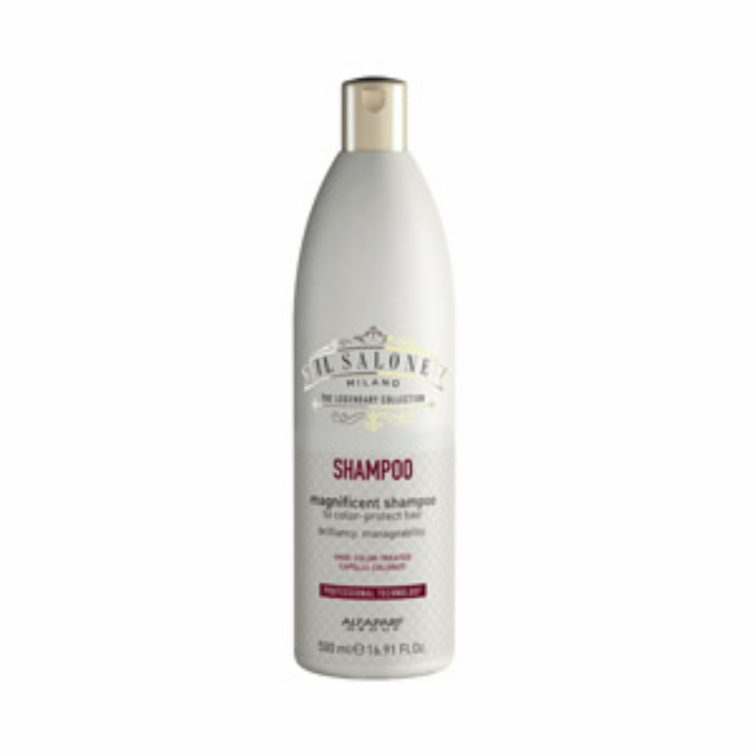 Shampoo De Cabello Magnificent Protección Color IL SALONE MILANO 500 Ml