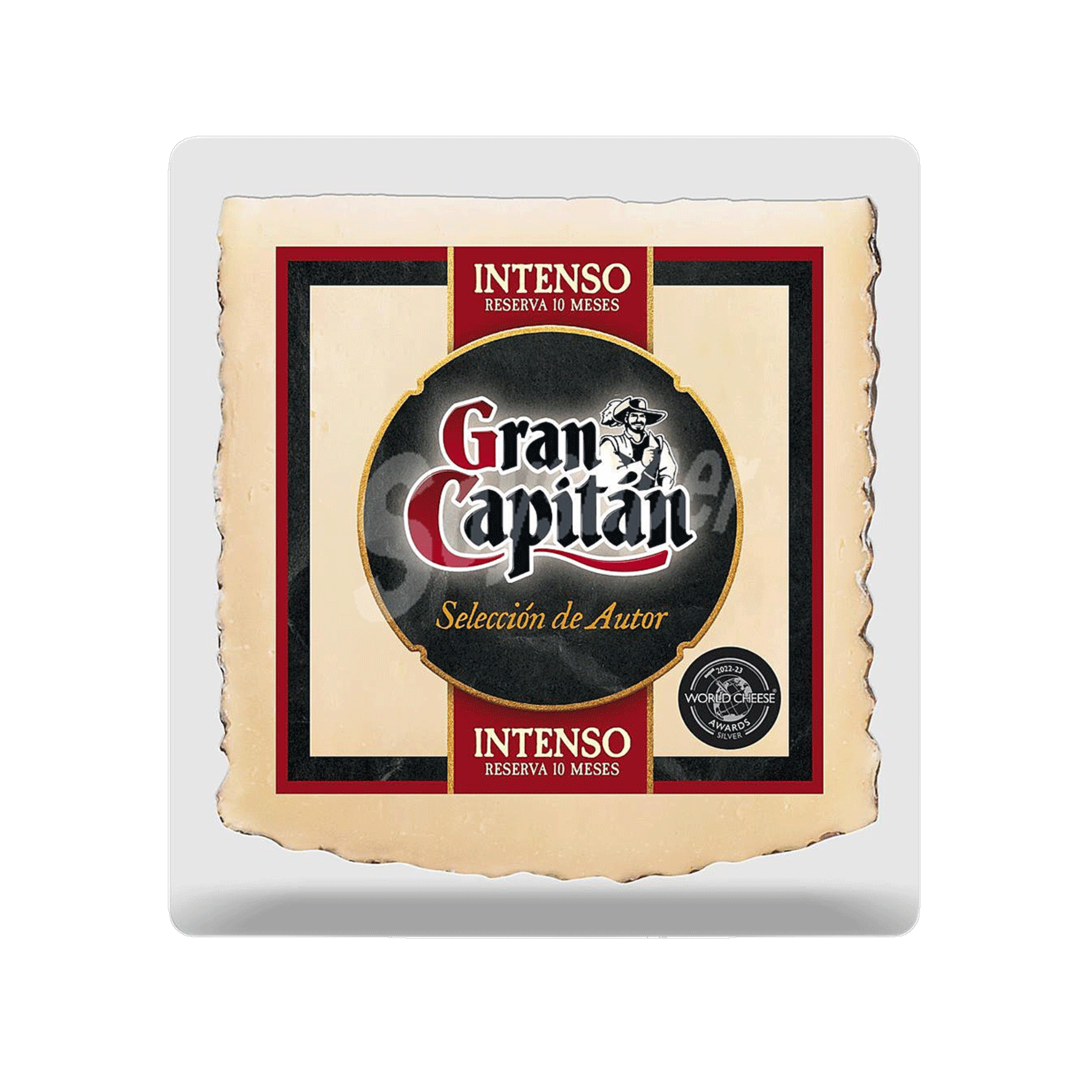 Queso Intenso Selección De Autor GRAN CAPITÁN 250 G