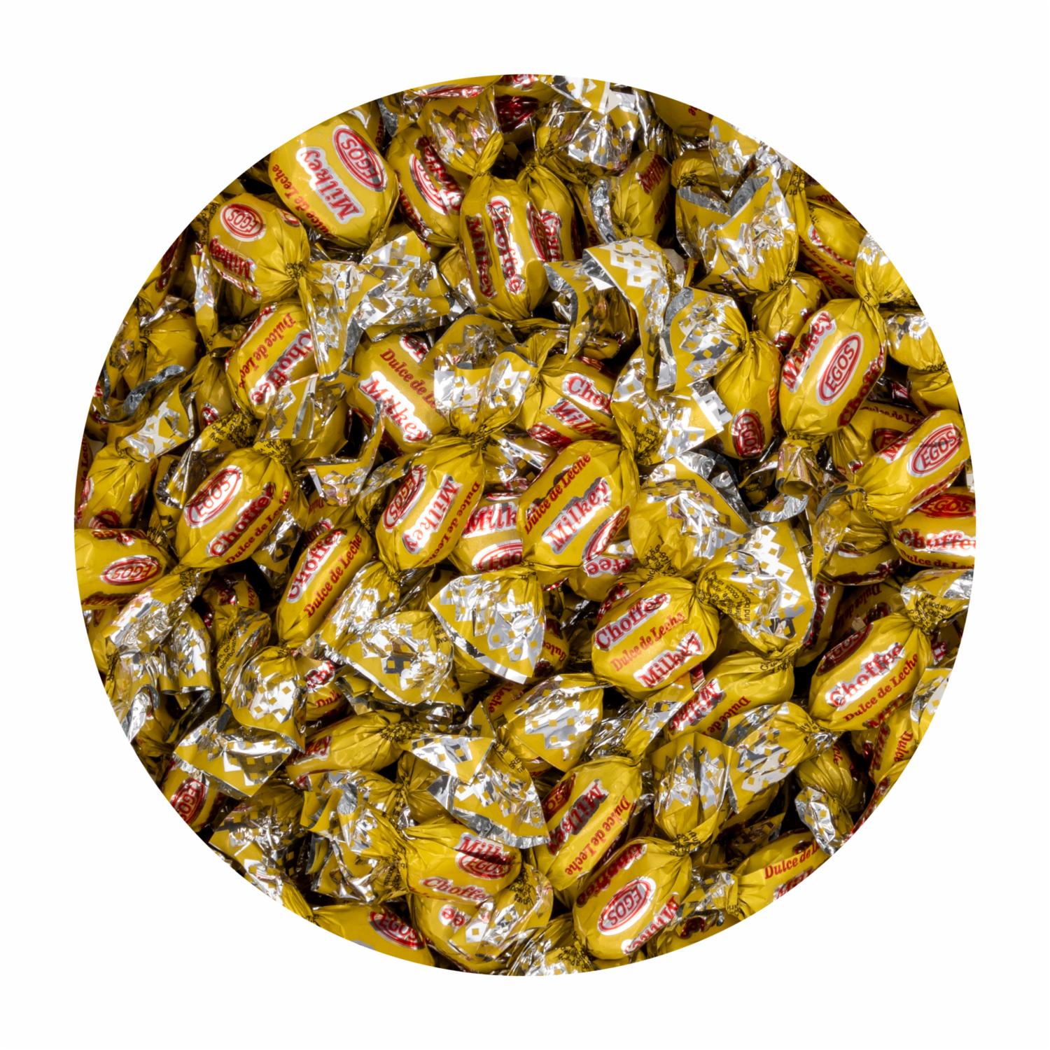 Caramelos De Manjar ECUAGOLOSINAS Al Peso
