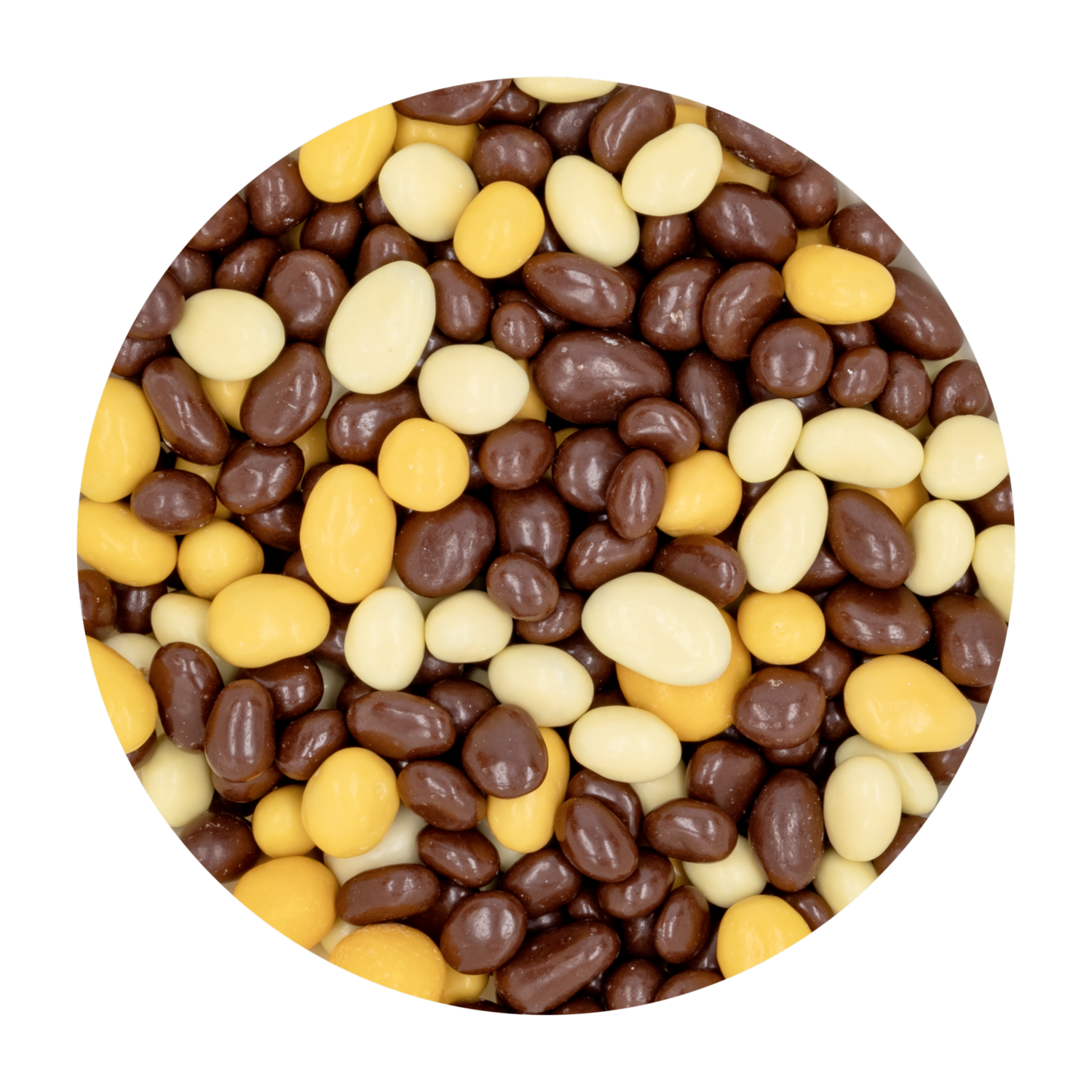 Grajeas De Chocolate Surtidas BIOS Al Peso