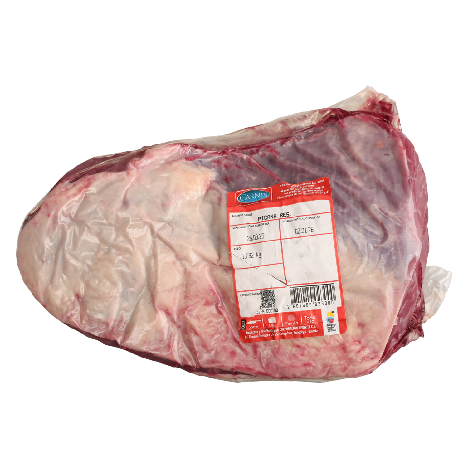 Picaña De Res GOURMAND Al Peso