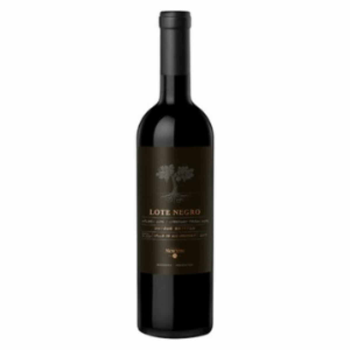 Vino Tinto Lote Negro NORTON 750 Ml