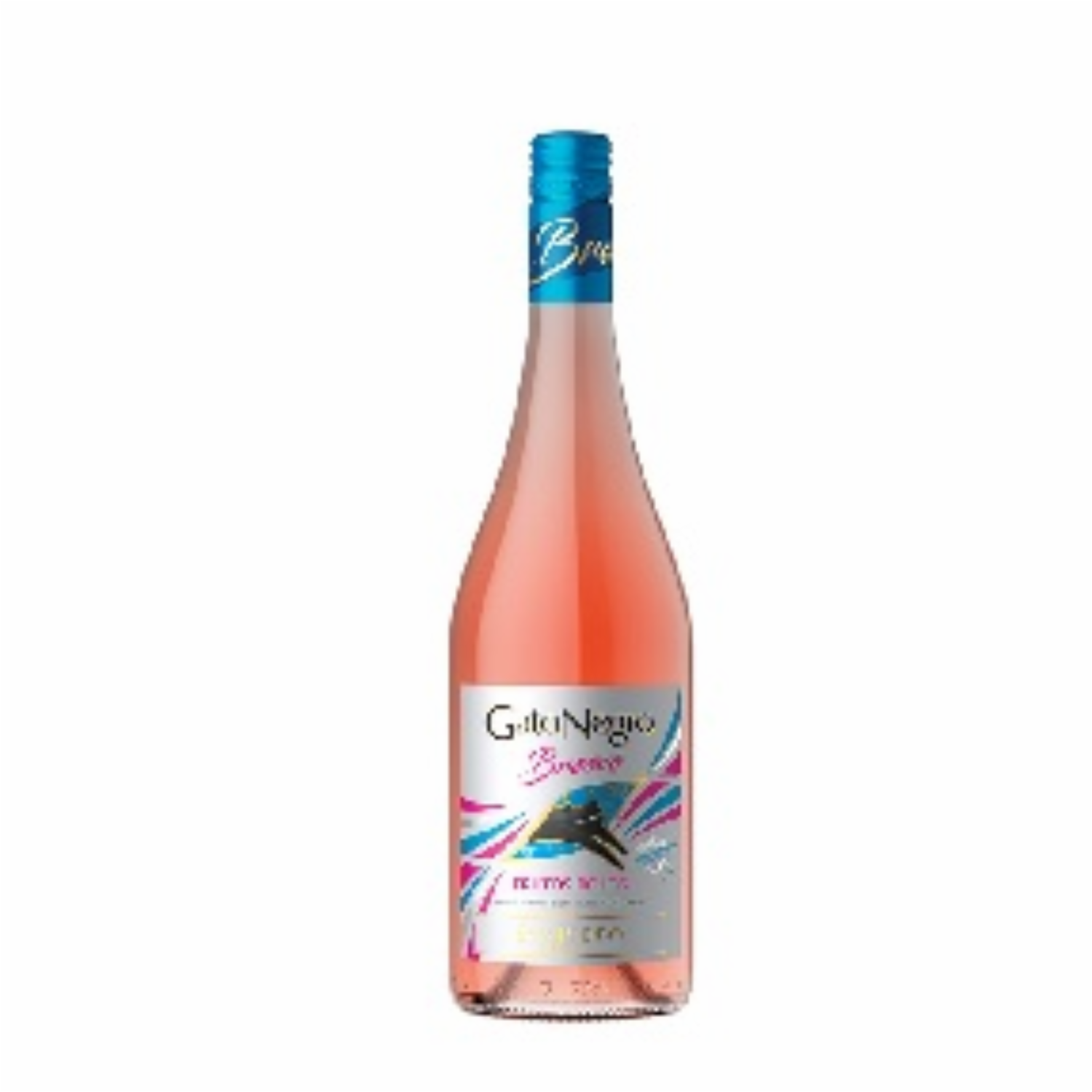 Vino Espumante Breeze Frutos Rojos GATO NEGRO 750 Ml
