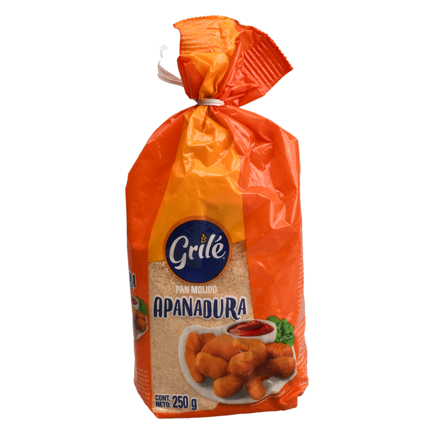 Apanadura Natural GRILÉ 250 G
