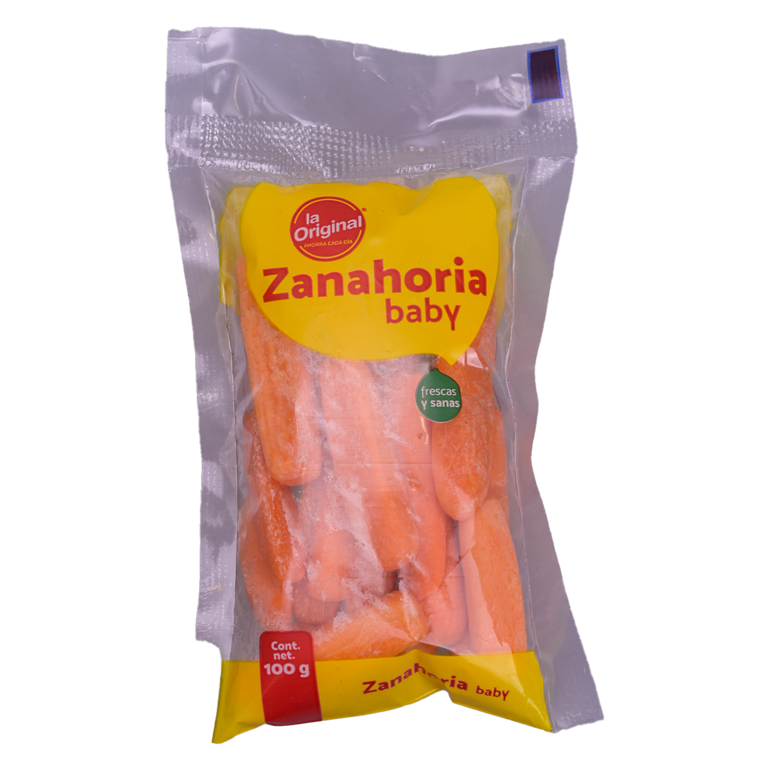 Zanahoria Baby LA ORIGINAL 100 G