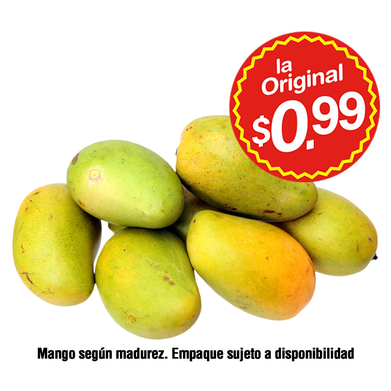 Mango De Chupar LA ORIGINAL 1400 G