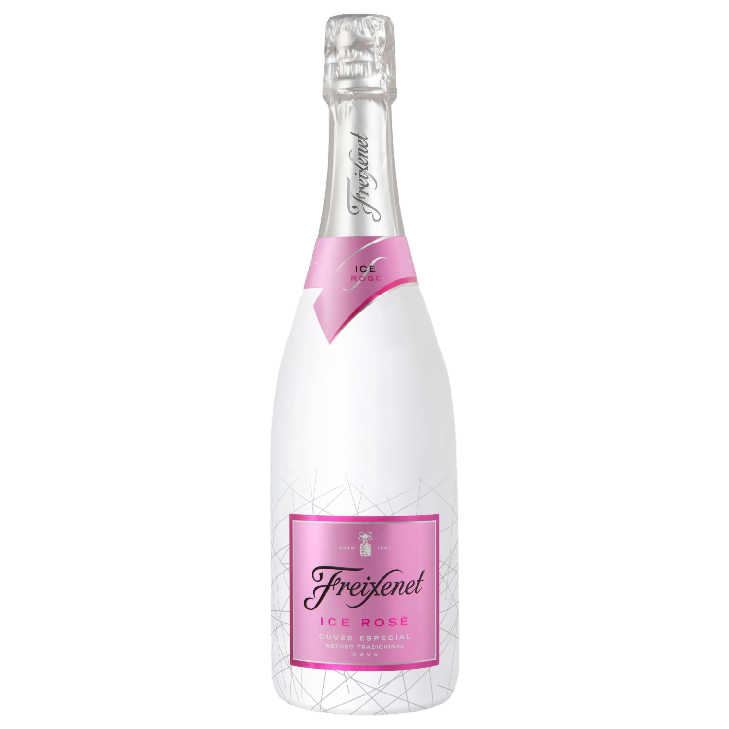 Vino Espumante Cava Español Ice Rosé Freixenet 750 Ml