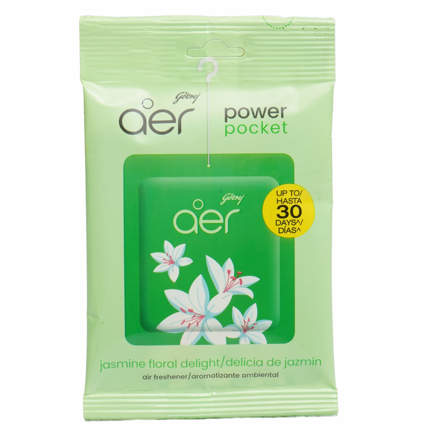 Aromatizante Ambiental Delicia De Jazmín AER 10 G