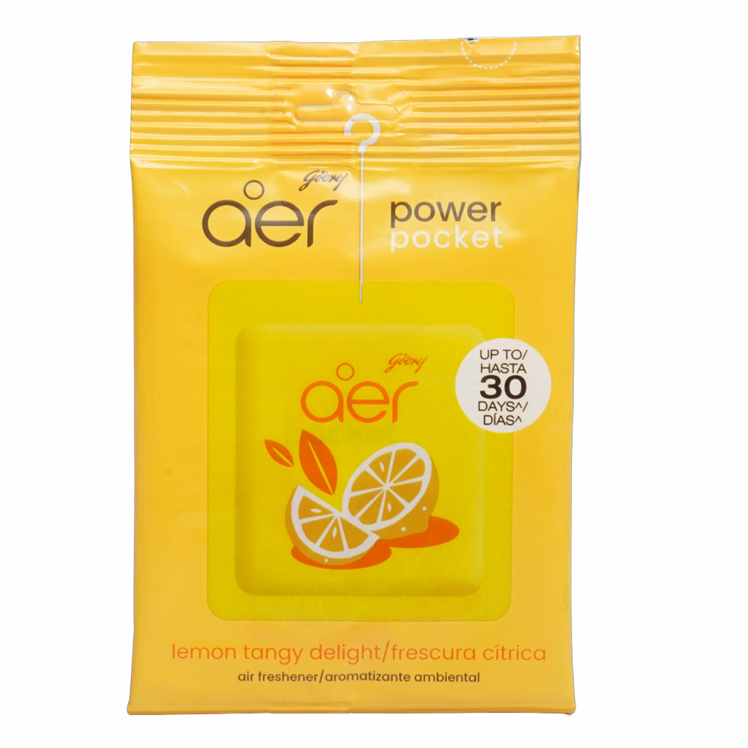 Aromatizante Ambiental Frescura Cítrica AER 10 G